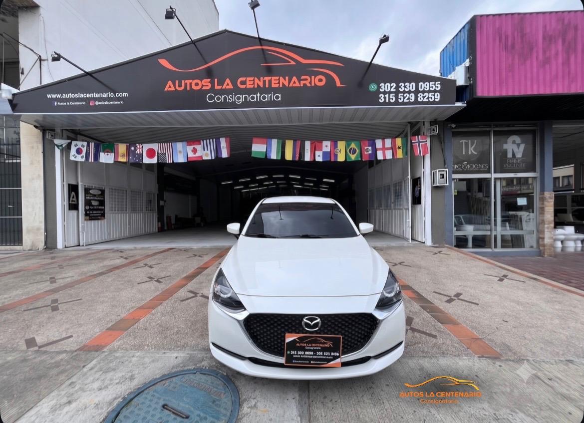 Mazda-2 Touring at
